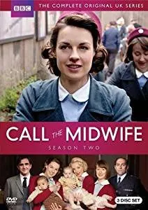 Call the Midwife: S2 (DVD)