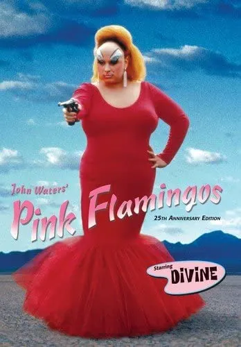 Pink Flamingos: 25th Anniversary Edition (DVD) (MOD) on MovieShack