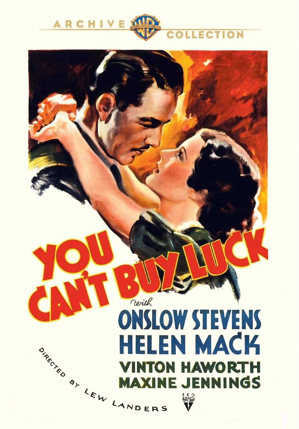 You Can’t Buy Luck (DVD) (MOD)