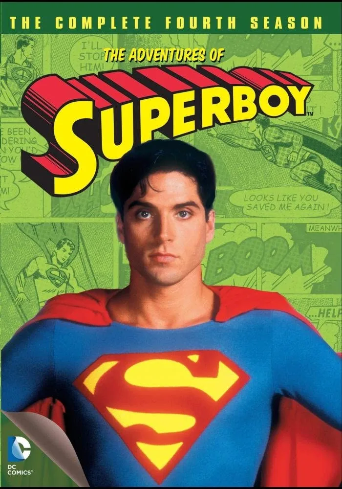 Adventures of Superboy, The: S4 (DVD) (MOD) on MovieShack