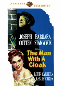 Man With a Cloak, The (DVD) (MOD) on MovieShack