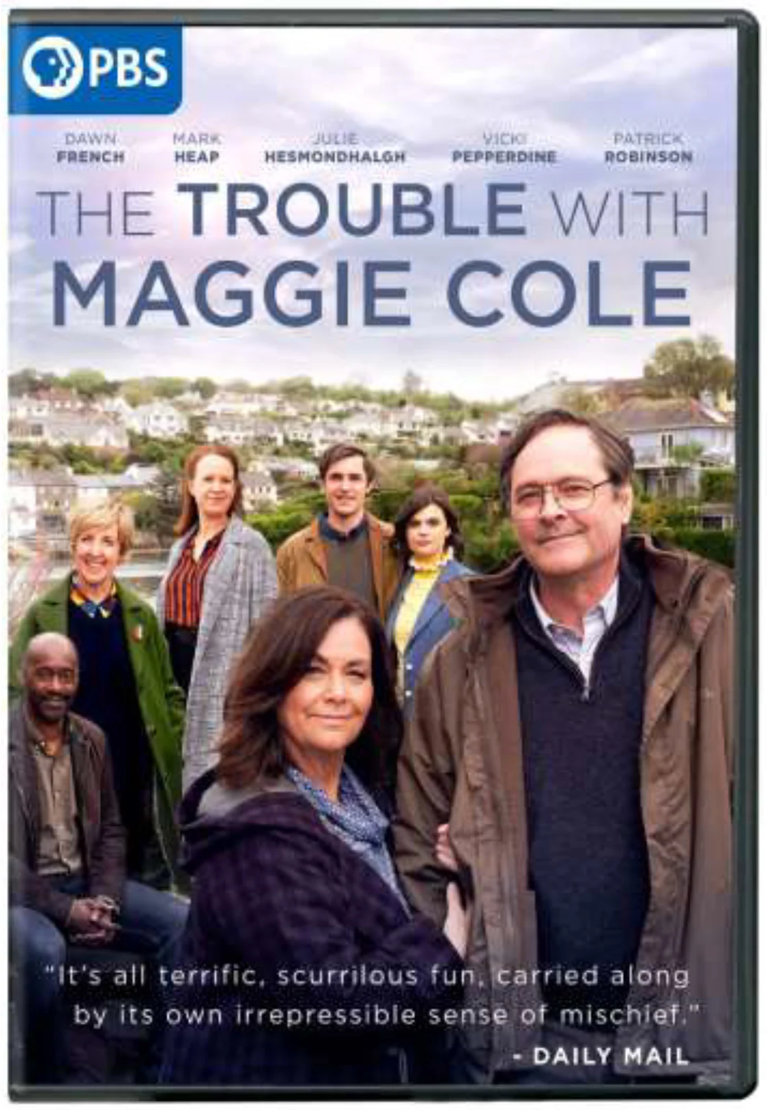 Trouble with Maggie Cole, The (DVD) on MovieShack