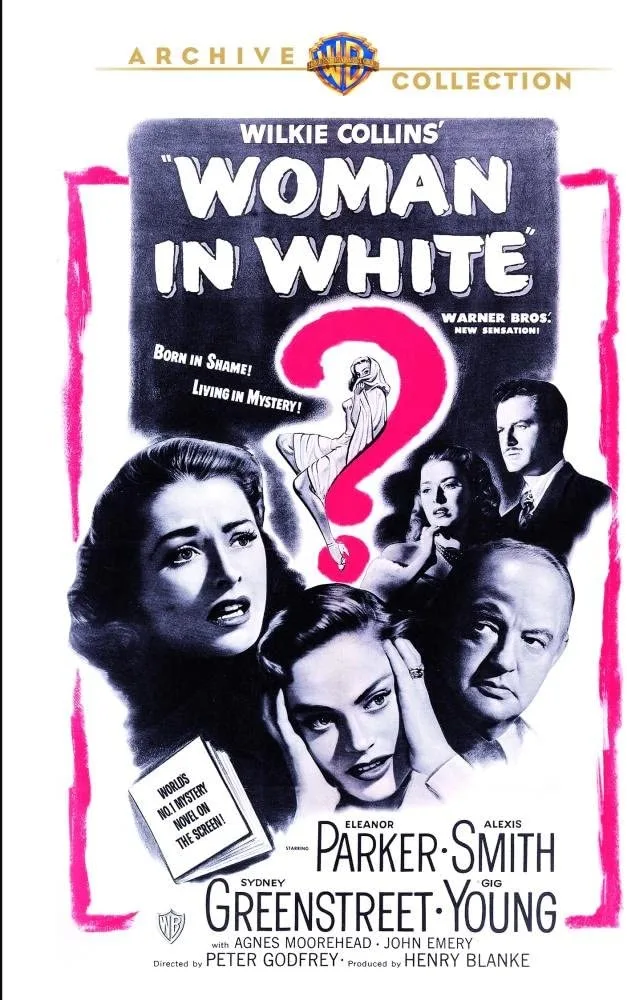 Woman in White, The (DVD) (MOD)