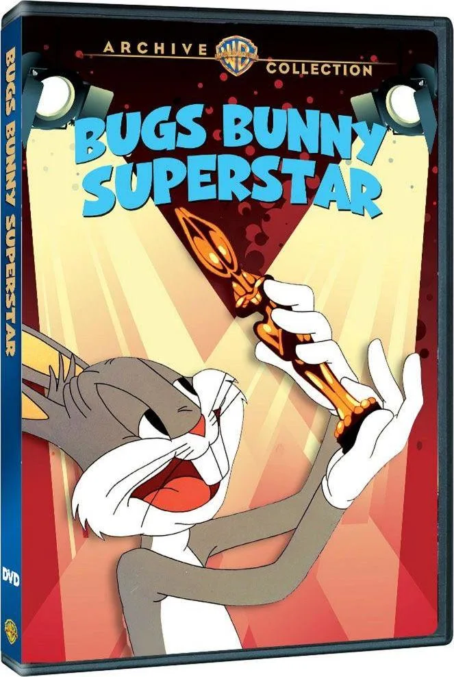 Bugs Bunny Superstar (DVD) (MOD)