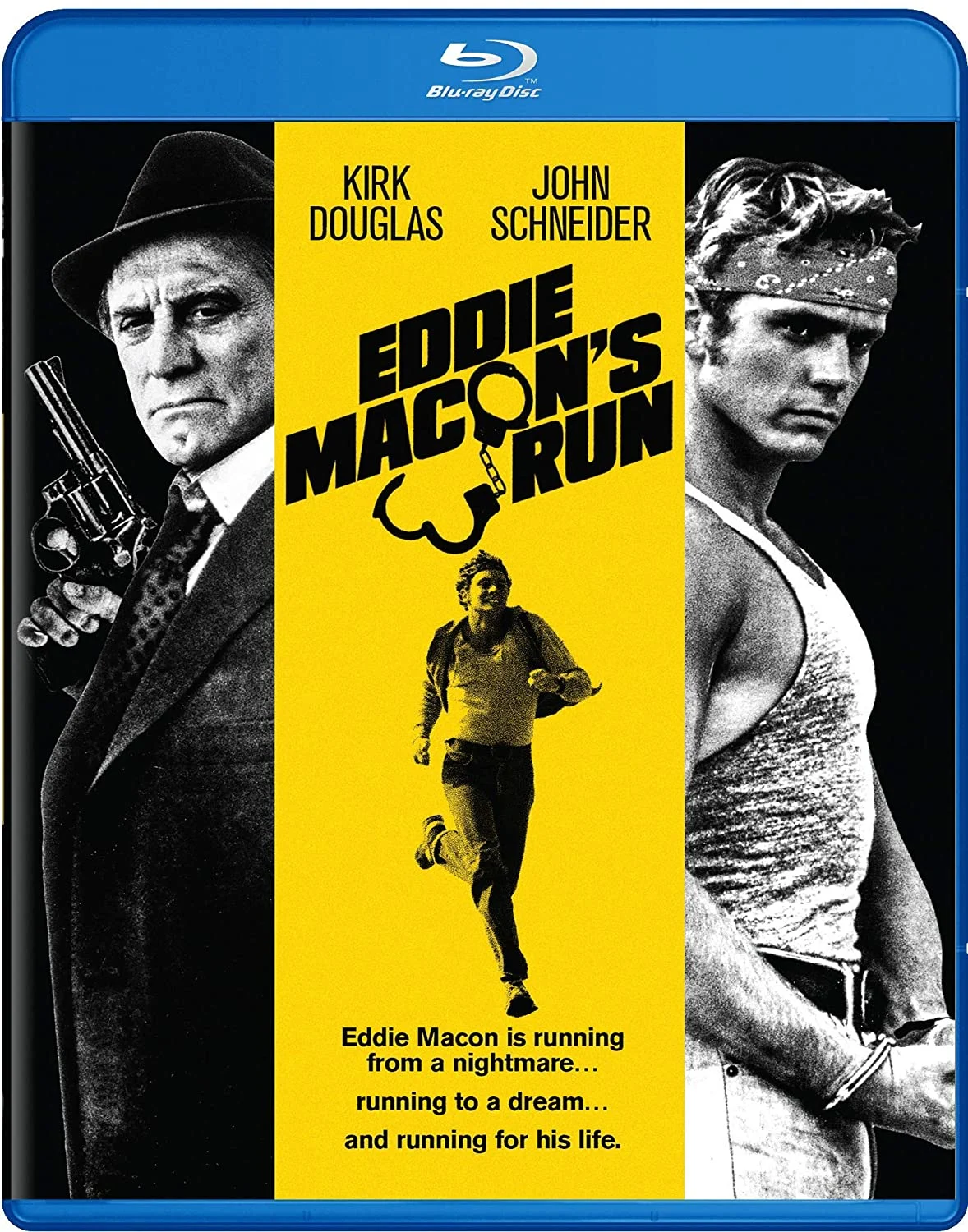 Eddie Macon’s Run (Blu-ray)
