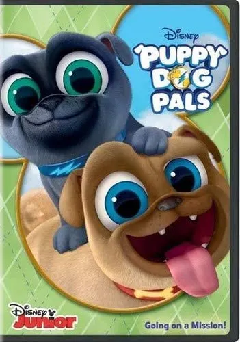 Puppy Dog Pals: Volume 1 (DVD) on MovieShack