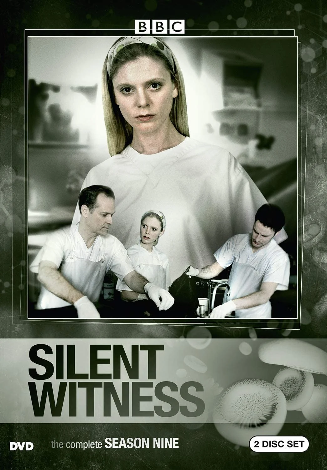 Silent Witness: S9 (DVD) (MOD) on MovieShack