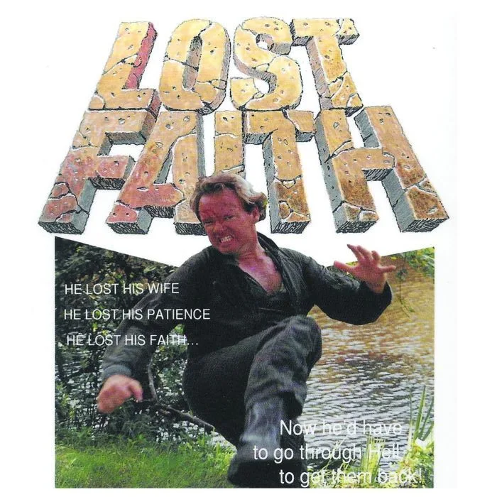 Lost Faith (Blu-ray)