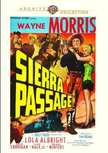 Sierra Passage (DVD) (MOD)