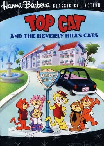 Top Cat and the Beverly Hills Cats (DVD) (MOD) on MovieShack