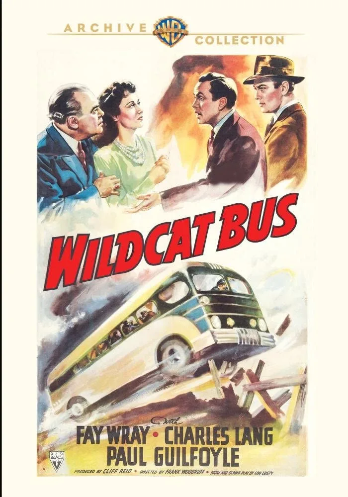 Wildcat Bus (DVD) (MOD) on MovieShack