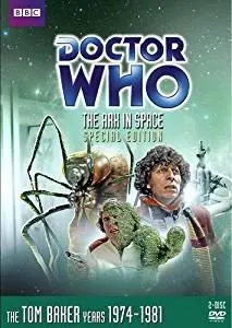 Doctor Who: The Ark in Space – Special Edition (DVD)