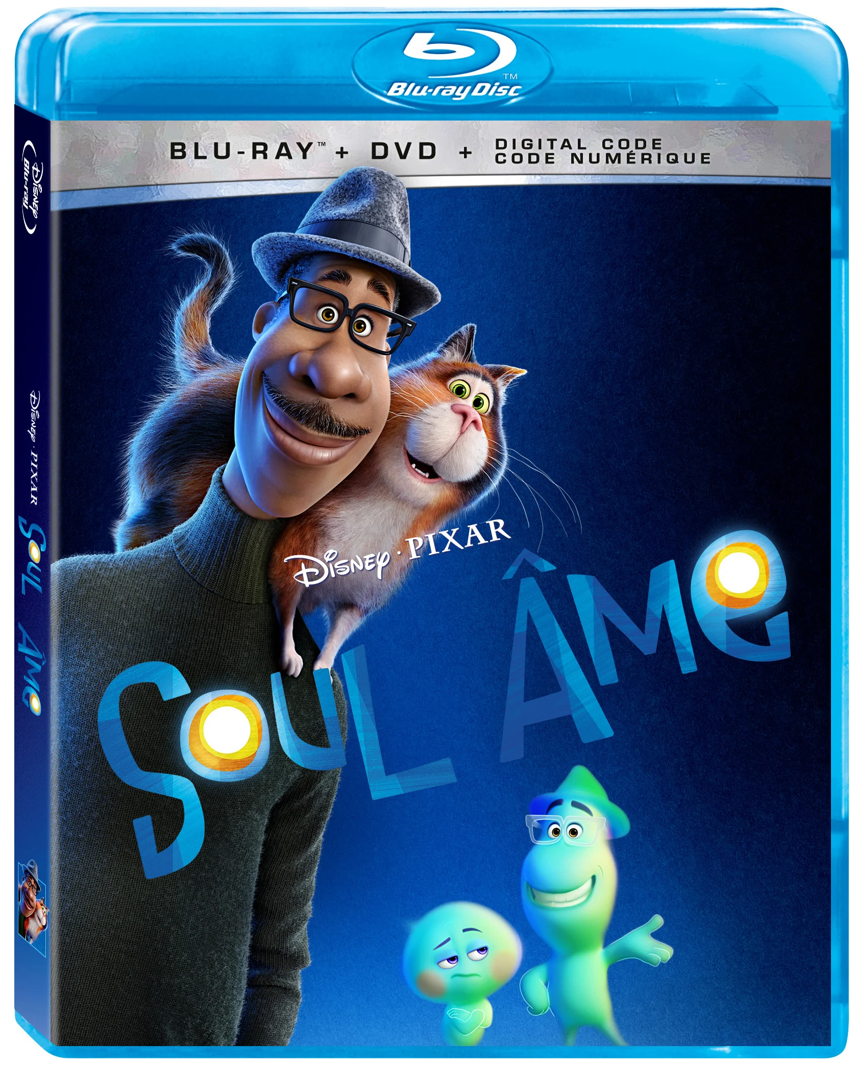 Soul (Blu-ray/DVD Combo) on MovieShack