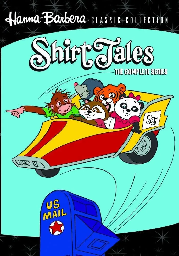 Shirt Tales: The Complete Series (DVD) (MOD)
