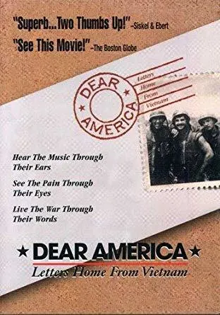 Dear America: Letters Home from Vietnam (DVD) on MovieShack