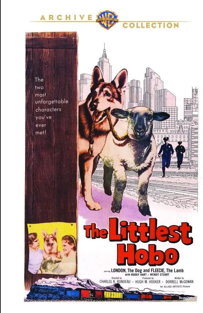 Littlest Hobo, The (DVD) (MOD)