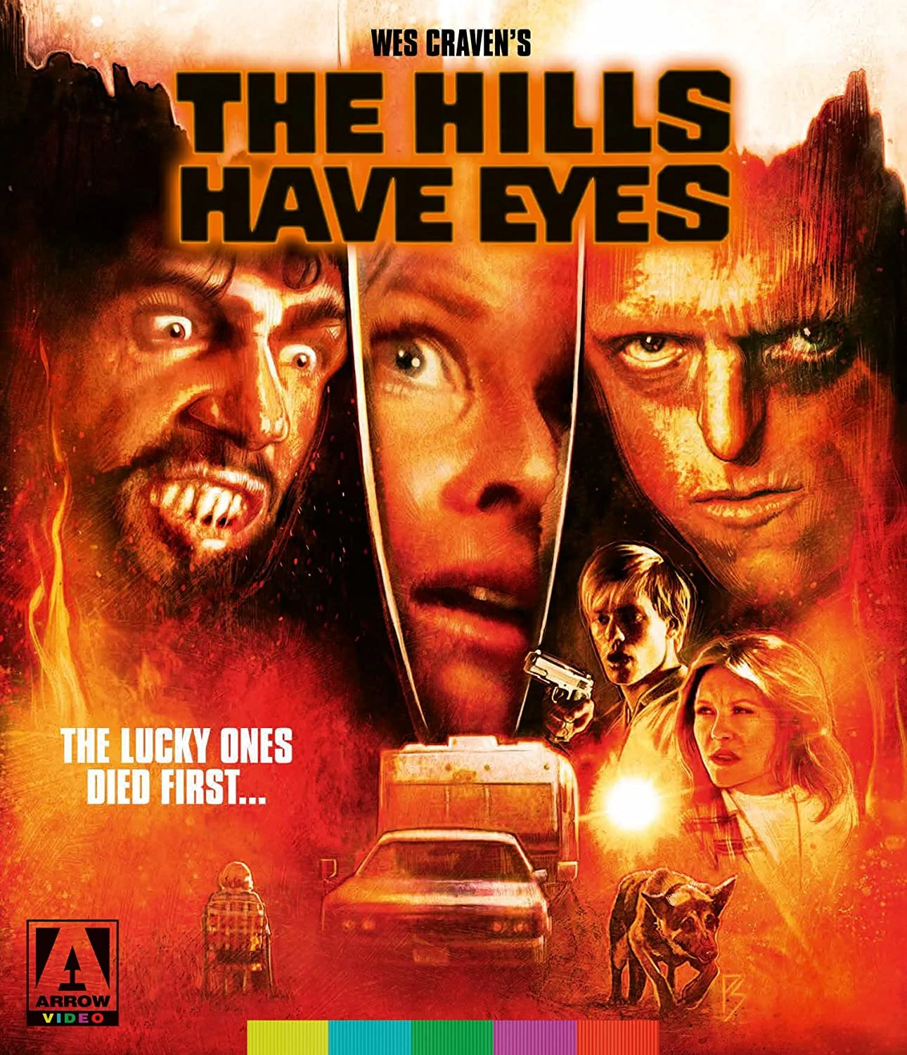 Hills Have Eyes, The (4K-UHD) on MovieShack