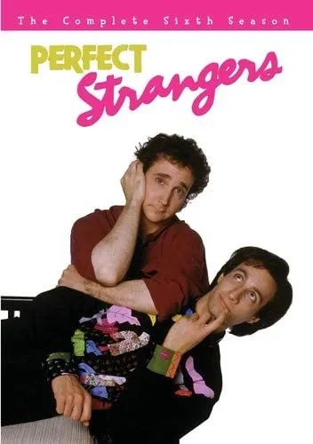 Perfect Strangers: S6 (DVD) (MOD) on MovieShack