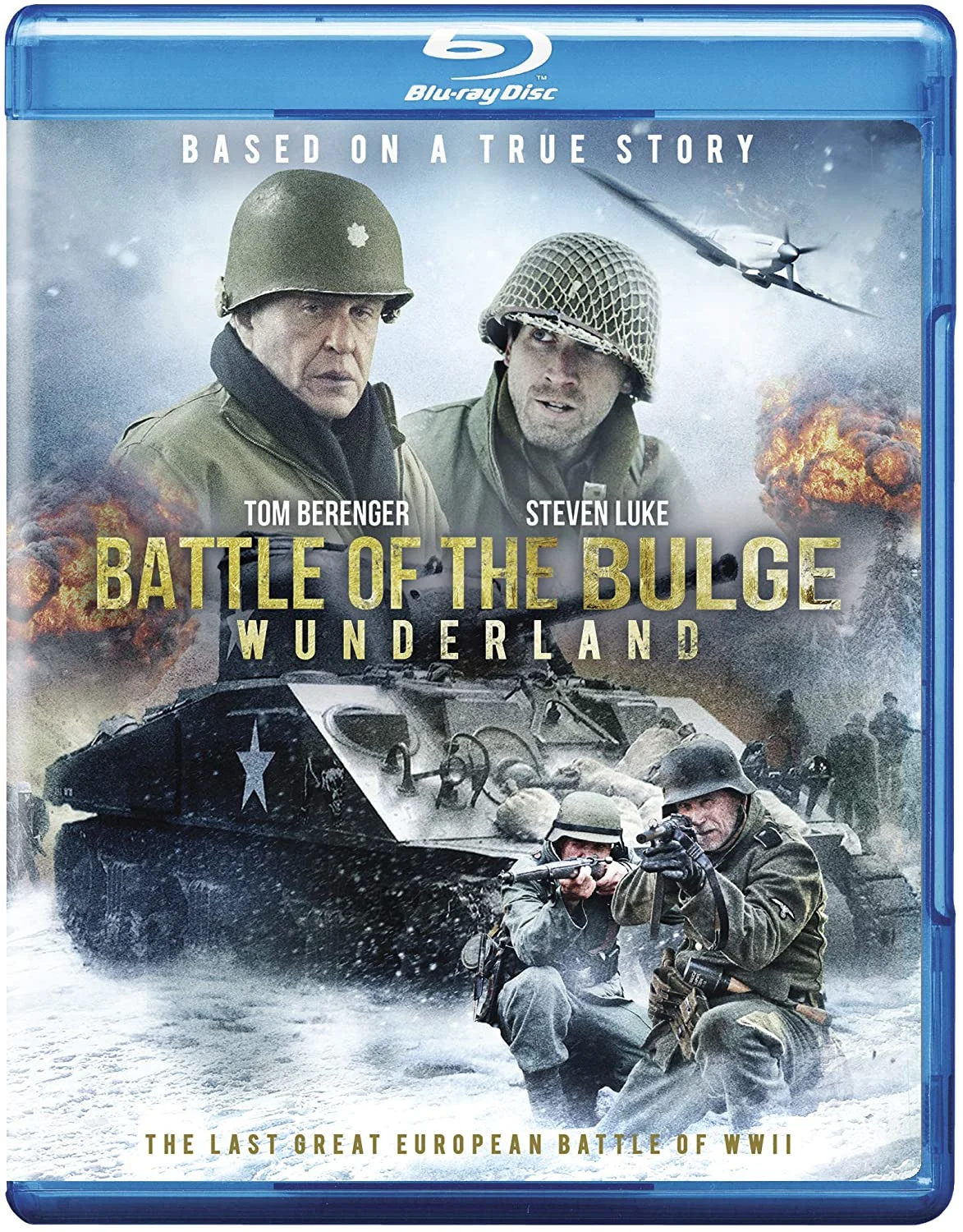 Battle of the Bulge: Wunderland (Blu-ray) on MovieShack