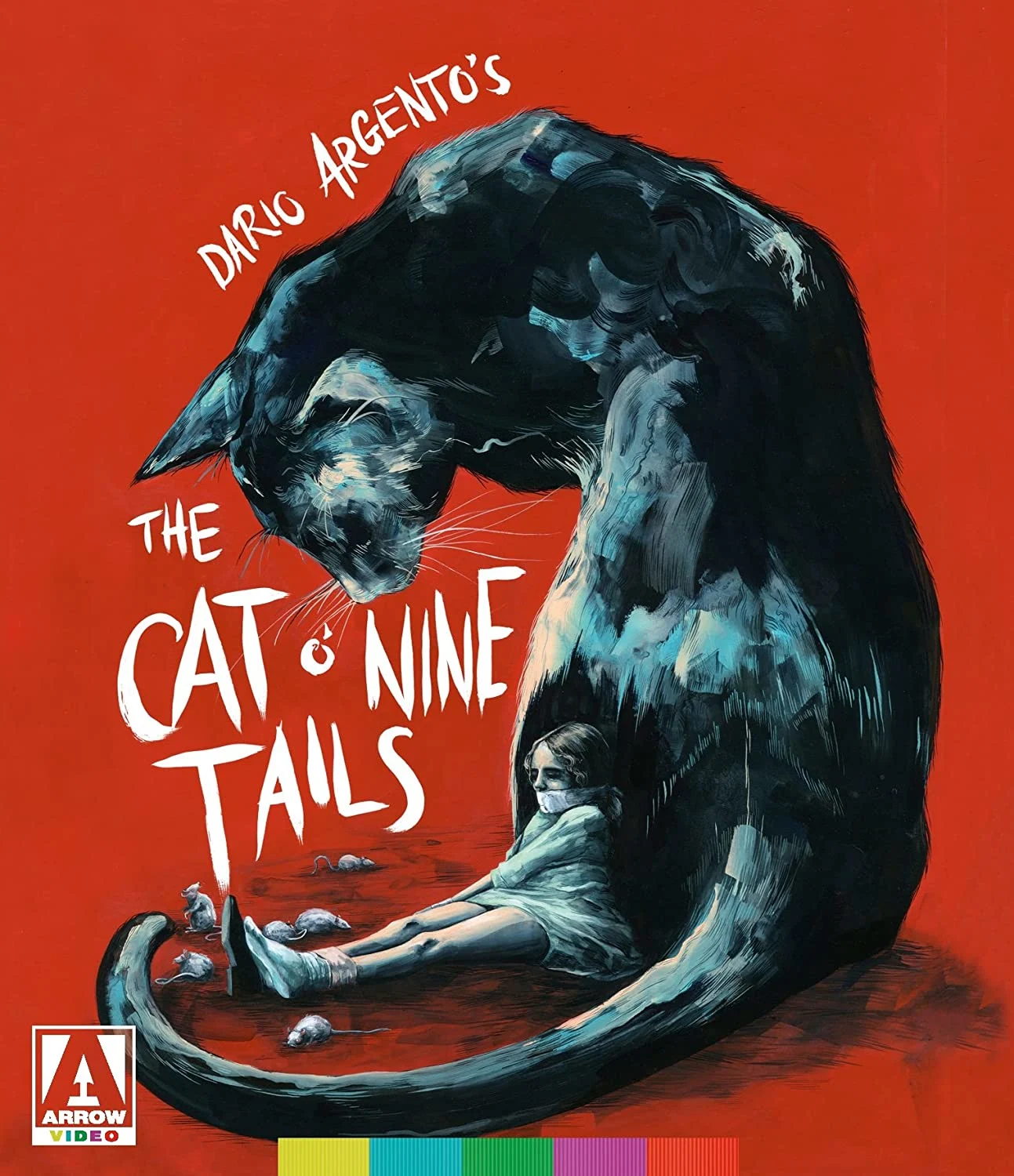 Cat O’ Nine Tails, The (Ltd Ed) (4K-UHD) on MovieShack