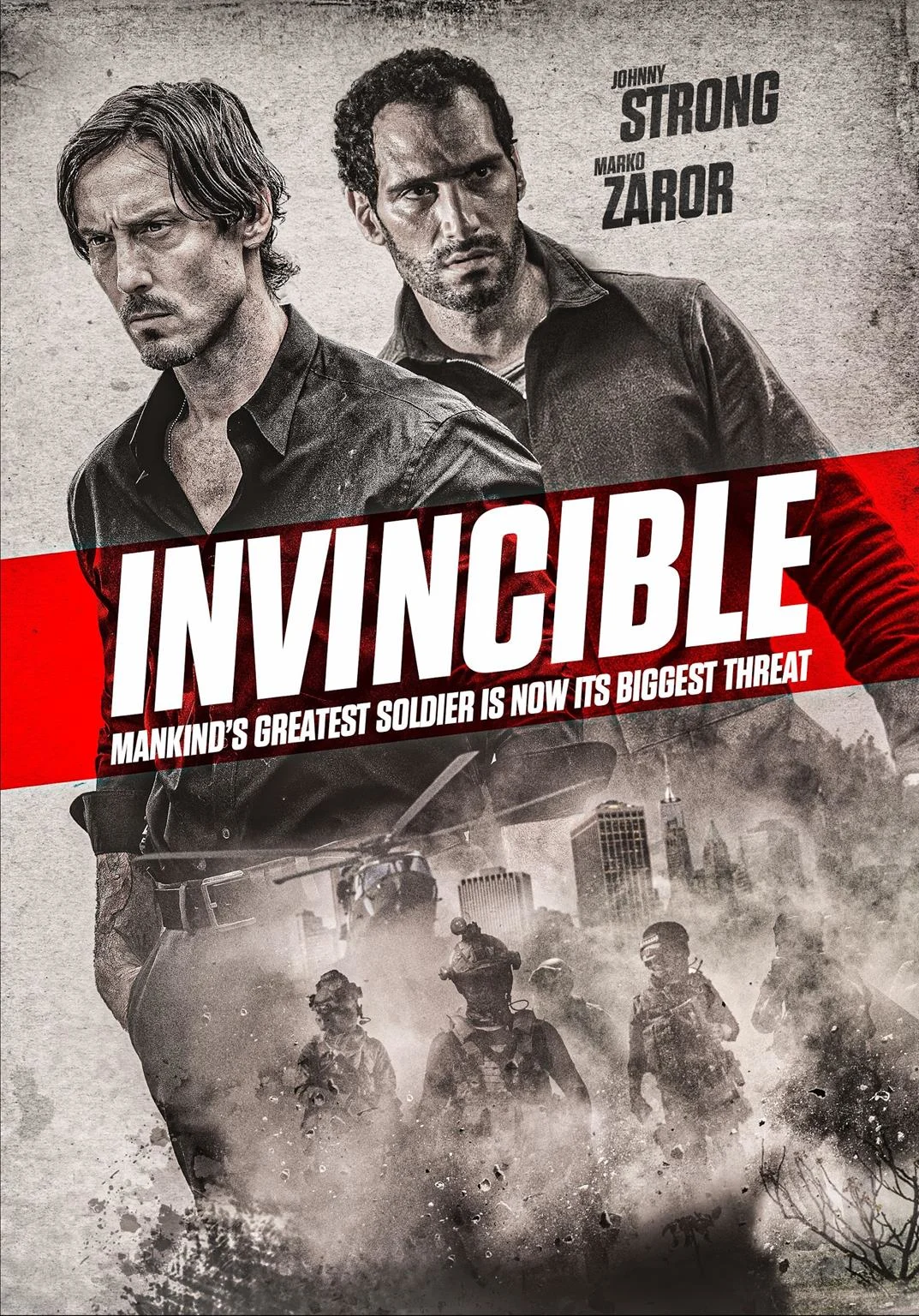 Invincible (DVD) on MovieShack