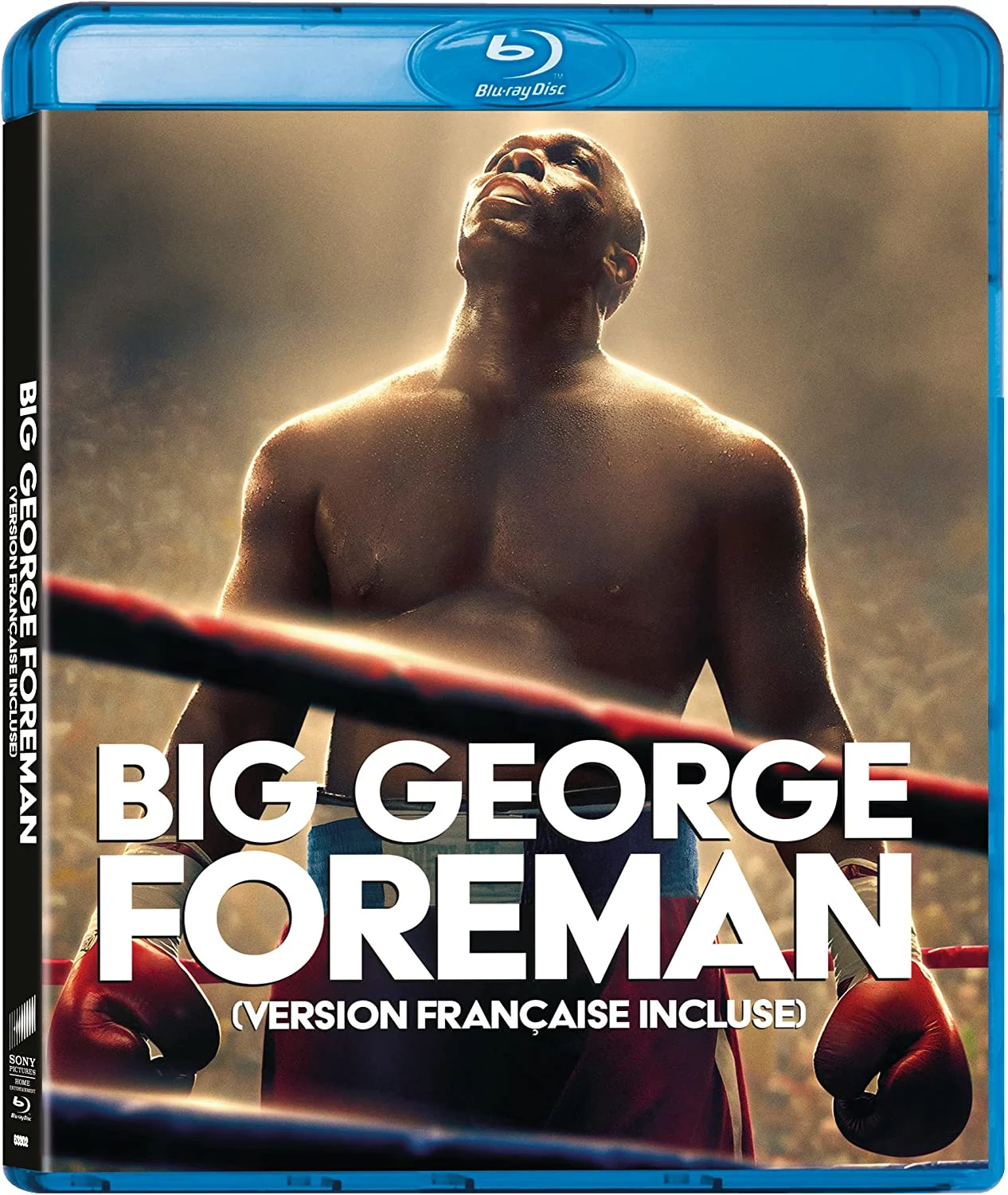 Big George Foreman (Blu-ray)