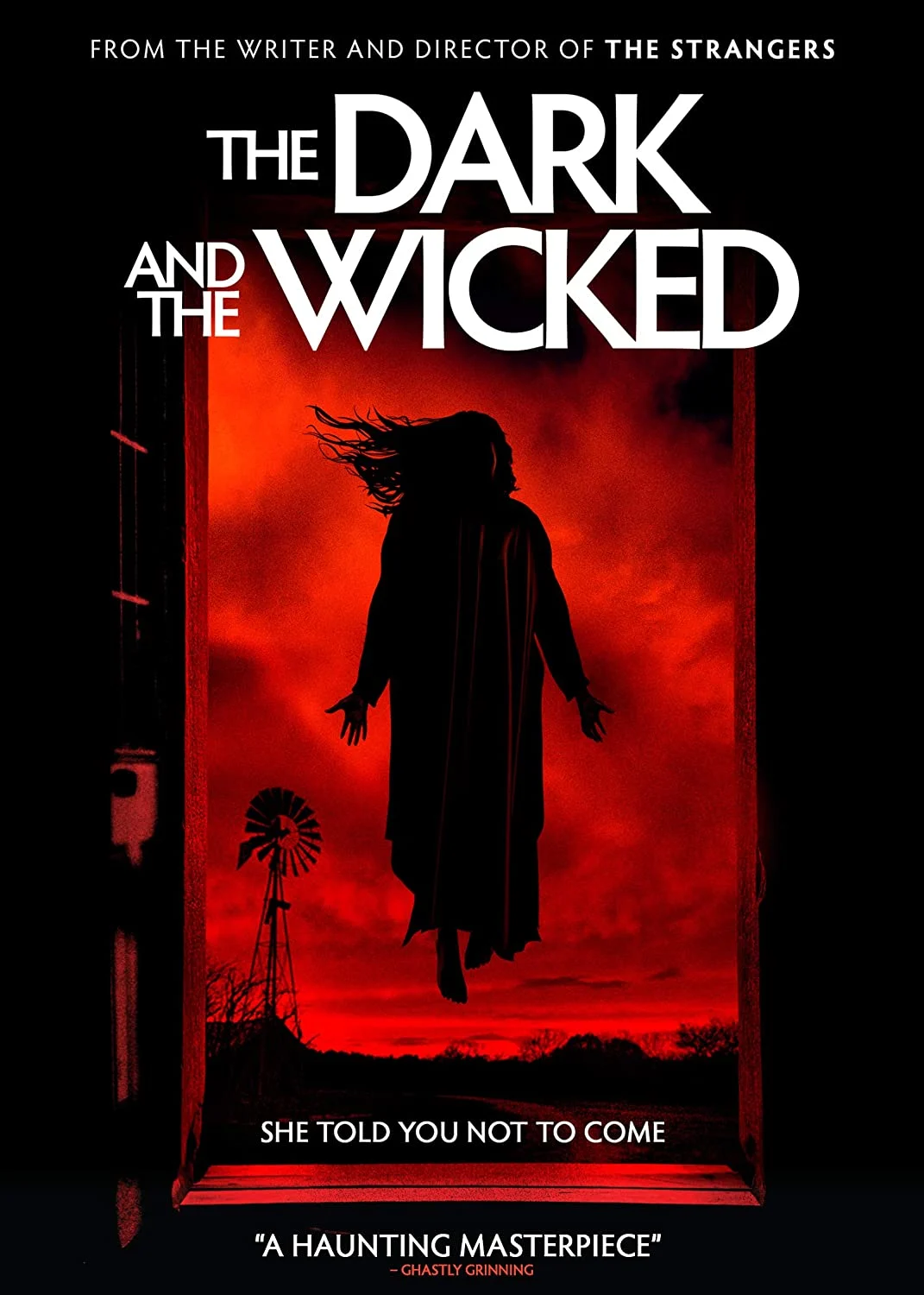 The Dark and The Wicked on MovieShack