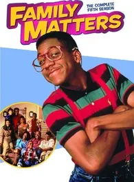 Family Matters: S5 (DVD) (MOD)