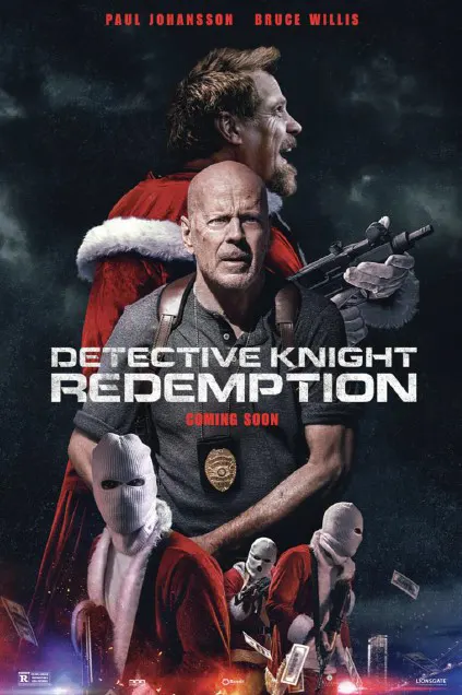 Detective Knight: Redemption (DVD) on MovieShack
