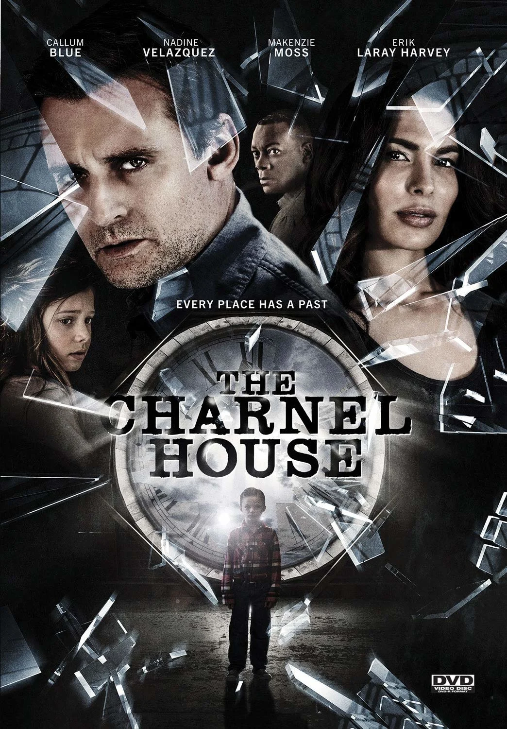 Charnel House, The (DVD) (MOD) on MovieShack