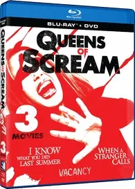 Queens of Scream – Triple Feature (Blu-ray) on MovieShack