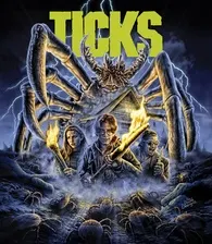 Ticks (4K-UHD) on MovieShack