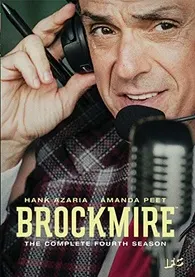 Brockmire: Season 4 on MovieShack