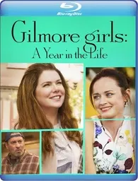 Gilmore Girls: A Year in the Life (Blu-ray) (MOD)