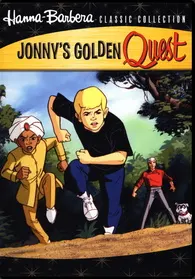 Jonny’s Golden Quest (DVD) (MOD) on MovieShack