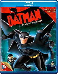 Beware the Batman: Shadows of Gotham: S1 – Part 1 (Blu-ray) (MOD) on MovieShack