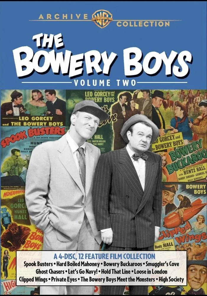 Bowery Boys, The: Vol. 2 (DVD) (MOD) on MovieShack