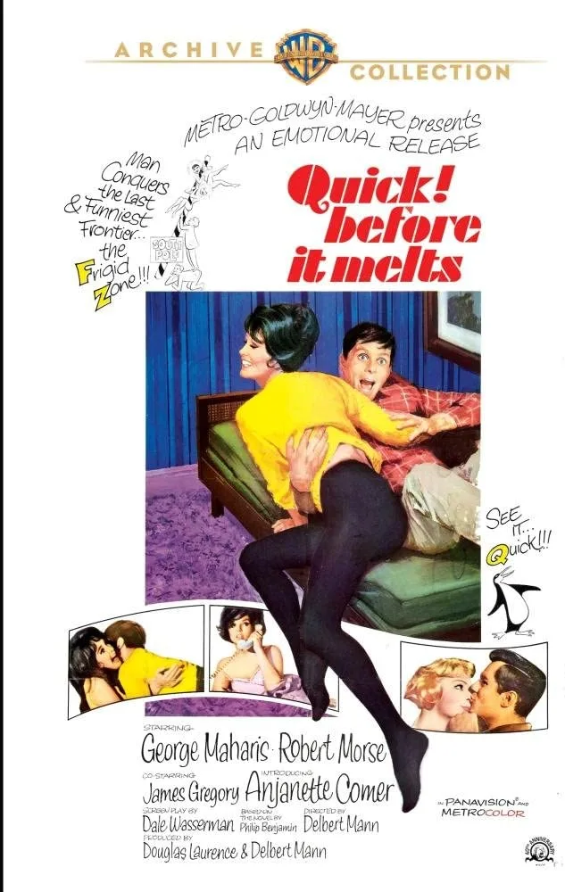 Quick! Before It Melts (DVD) (MOD)