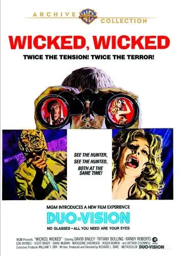 Wicked, Wicked (DVD) (MOD)