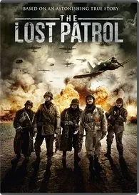 Lost Patrol, The (DVD)