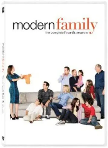 Modern Family: S4 (DVD) on MovieShack