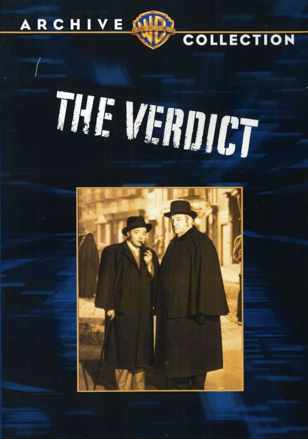 Verdict, The (DVD) (MOD)