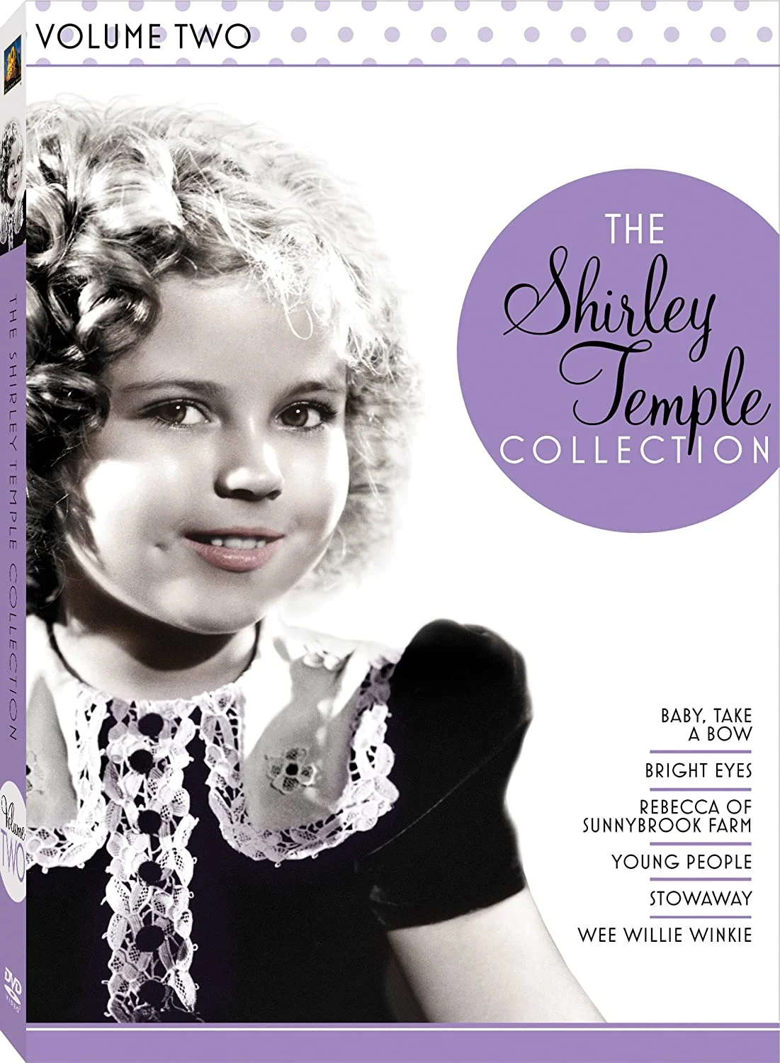 Shirley Temple Collection, The: Vol. 2 (DVD) on MovieShack