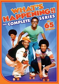What’s Happening!!: The Complete Series (DVD) on MovieShack