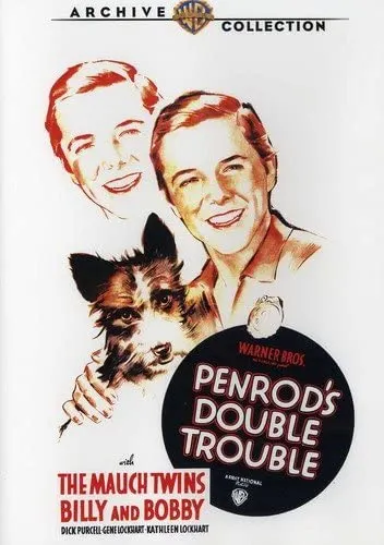 Penrod’s Double Trouble (DVD) (MOD)