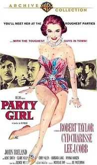 Party Girl (DVD) (MOD) on MovieShack