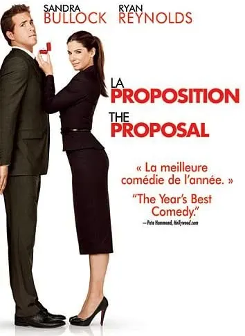 Proposal (DVD) on MovieShack