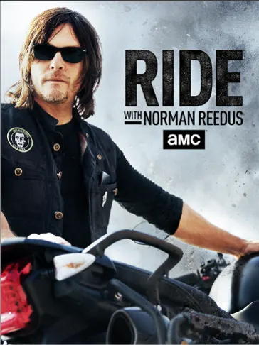 Ride With Norman Reedus – Season 2 on MovieShack