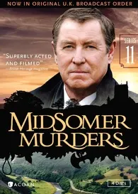 Midsomer Murders: S11 (DVD) on MovieShack