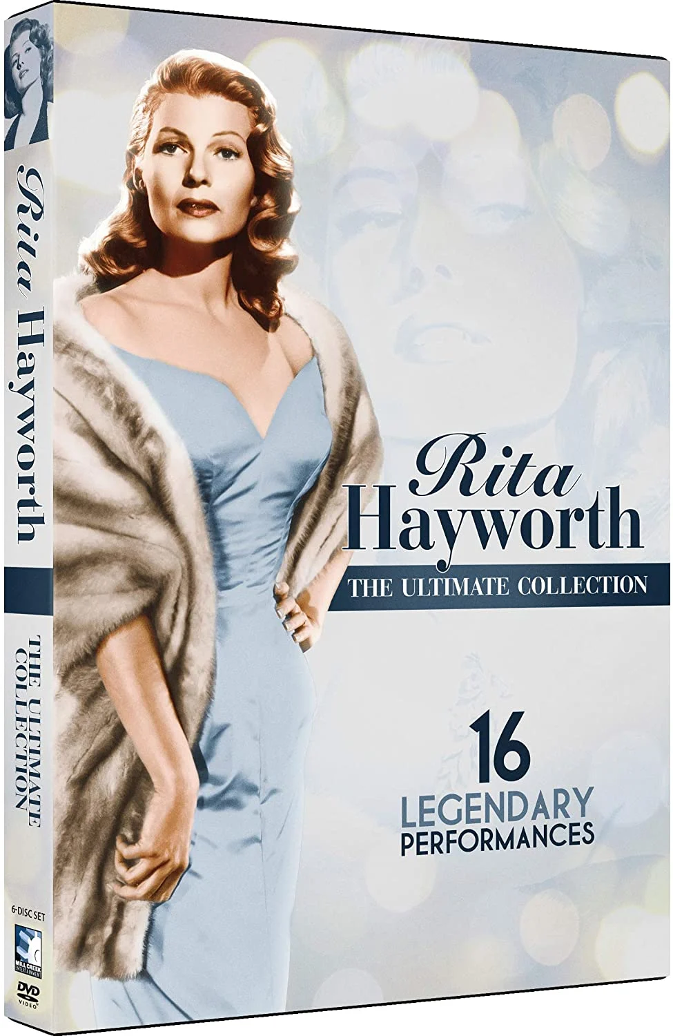 Rita Hayworth: Ultimate Collection (DVD) on MovieShack